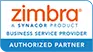 Zimbra Authorized Partner