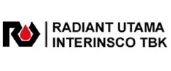 Radiant Utama Interinsco TBK