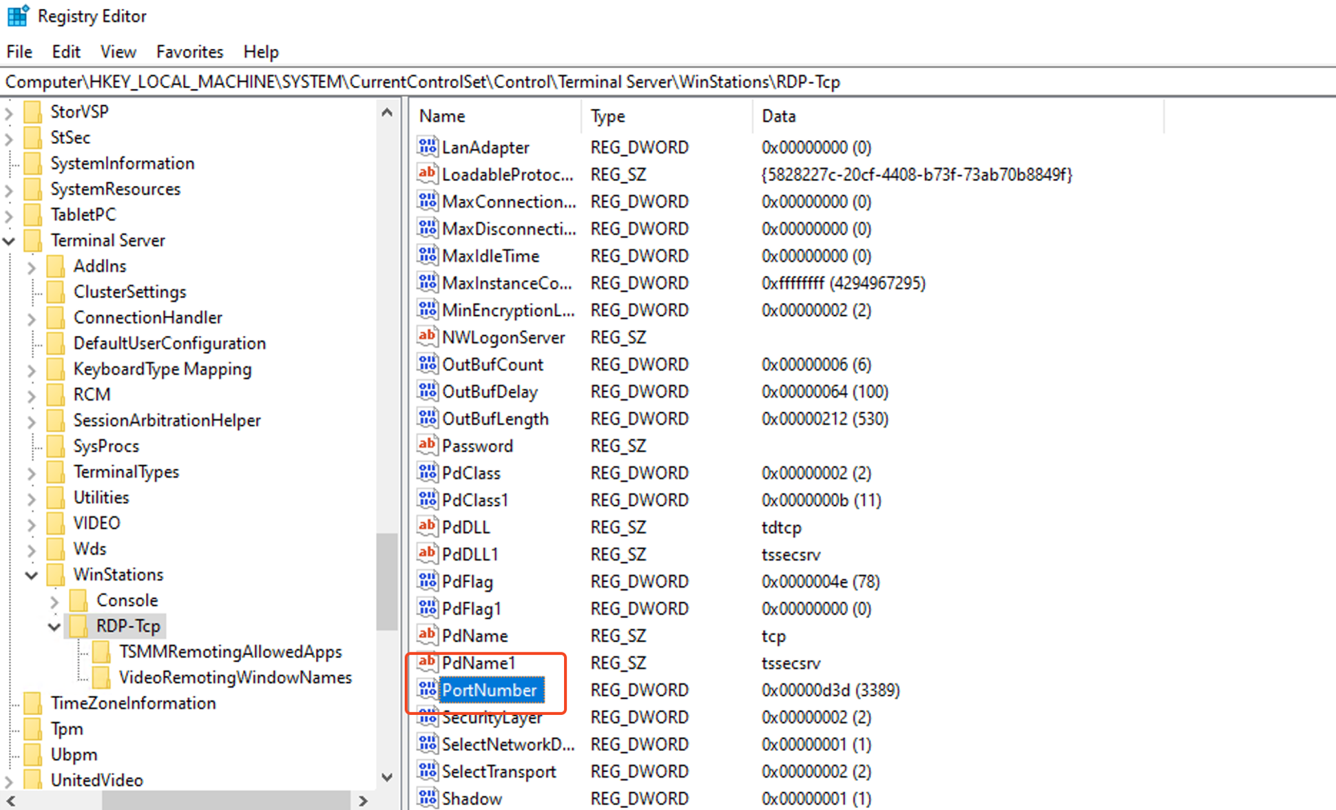 How to Change Ports on Windows Remote Desktop - Cloudmatika