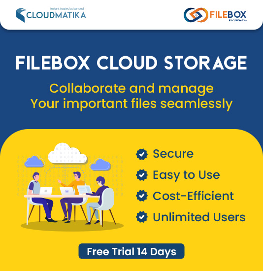 Filebox Cloud Storage