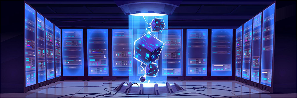 Creating a Windows Server Virtual Machine in Virtual Data Center