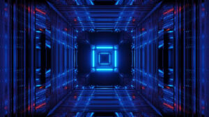 What is a Container in a Virtual Data Center?