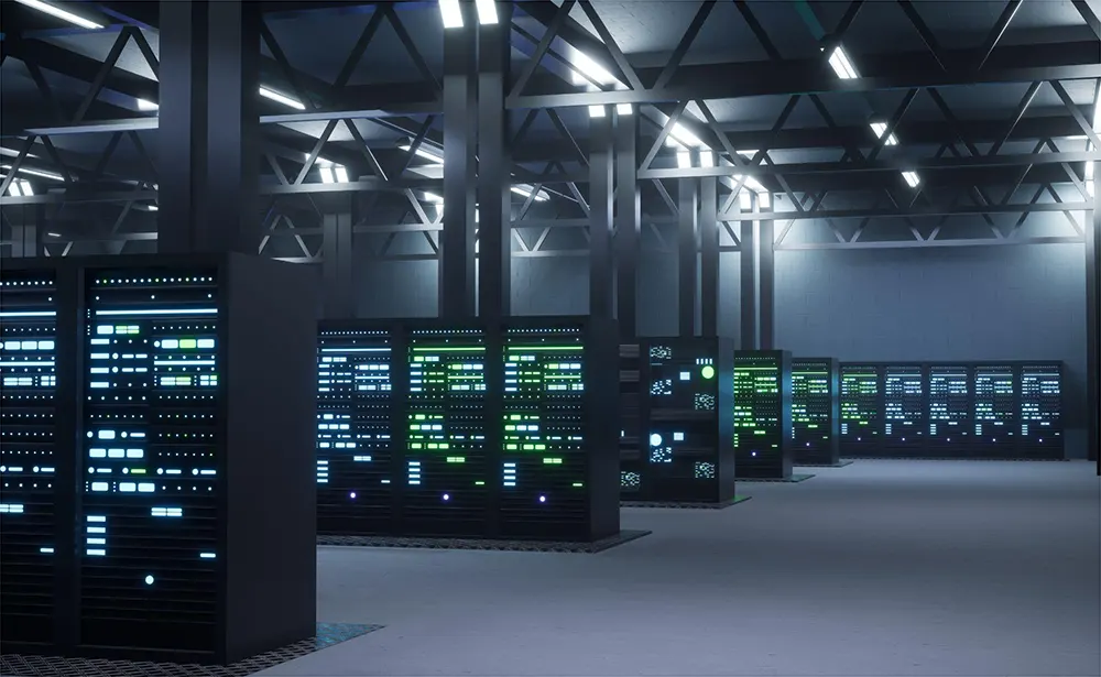 What is Virtual Data Center?