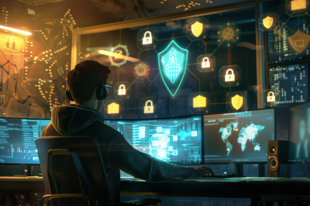 cyber defense