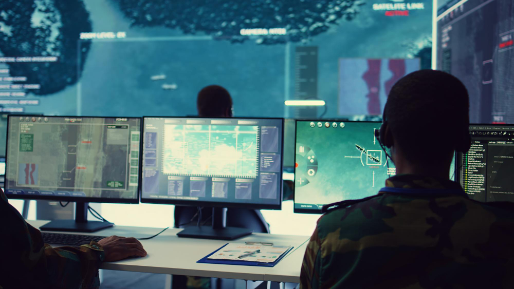 security monitoring