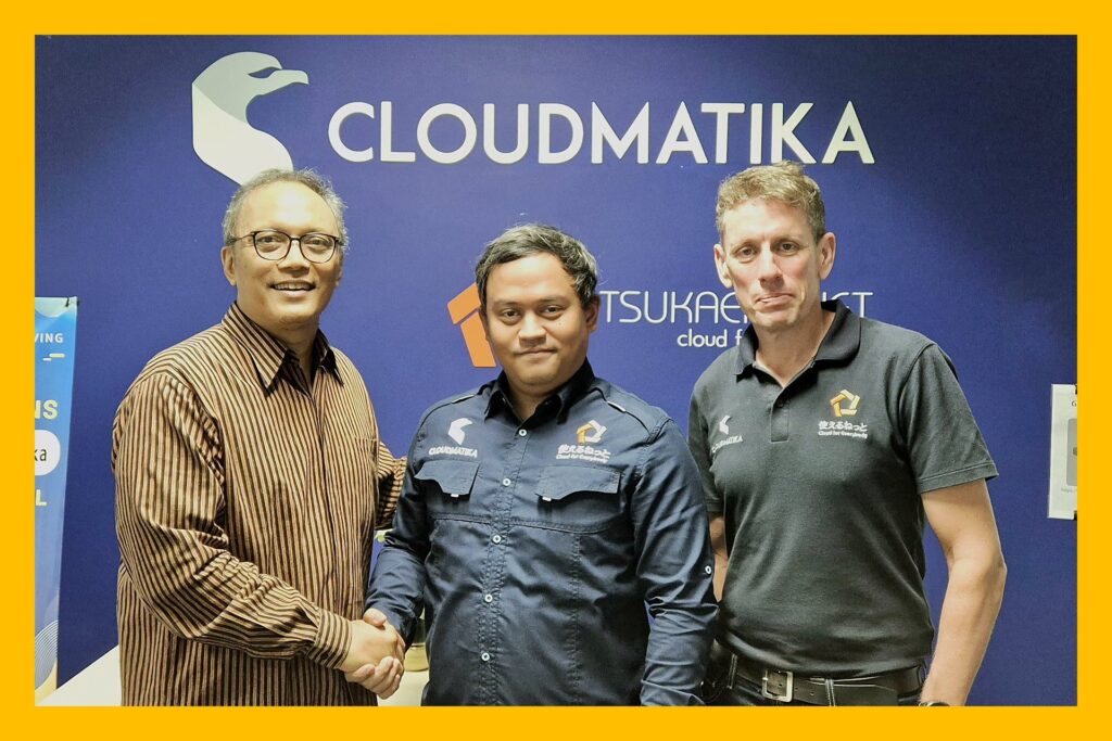 ISKA Group business email hosting case study with Cloudmatika